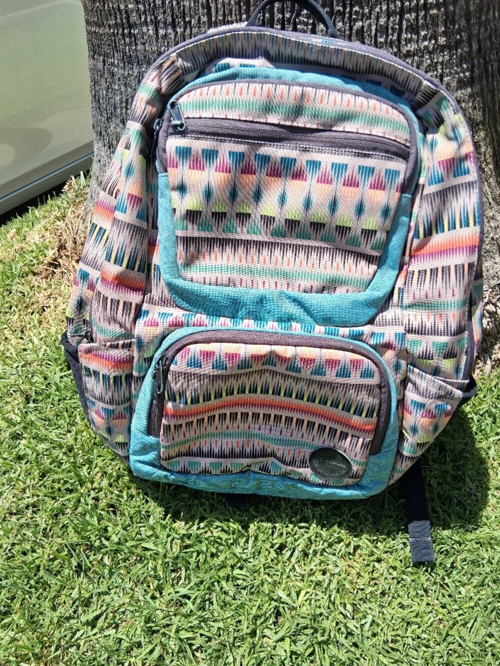 Dakine Jewel Backpack 26L Aztec Pattern Earth School College Laptop Bookbag C ci
